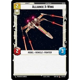 237 - Alliance X-Wing - Unit