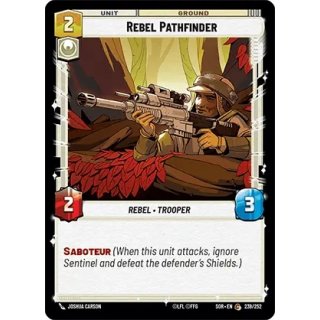 239 - Rebel Pathfinder - Unit
