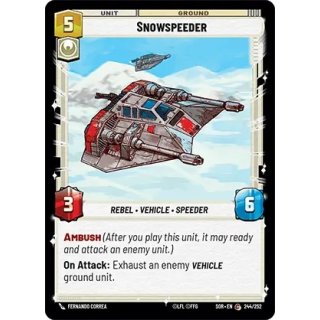 244 - Snowspeeder - Unit