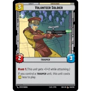 248 - Volunteer Soldier - Unit