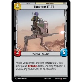 249 - Frontier AT-RT - Unit