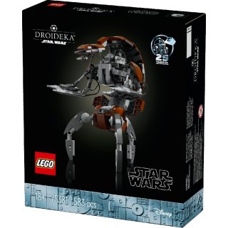 LEGO Star Wars - 75381 Droideka