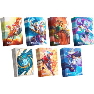 Gamegenic: Altered - Art Sleeves - Auswahl