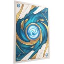 Gamegenic: Altered - Art Sleeves - Mana Orb