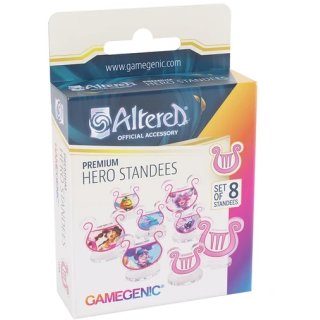 Gamegenic: Altered - Premium Hero Standees - Lyra