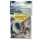 Dragon Shield: Standard Perfect Fit Sleeves - Clear (100 Sleeves)