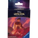Disney Lorcana: Himmels Leuchten - Sleeves - Aladin