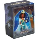Disney Lorcana: Himmels Leuchten - Deck Box - Tiana