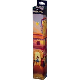 Disney Lorcana: Himmels Leuchten - Playmat - Casita