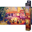 Disney Lorcana: Himmels Leuchten - Playmat - Casita
