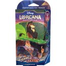 Disney Lorcana: Himmels Leuchten - Starter Set - DE -...