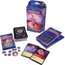 Disney Lorcana: Himmels Leuchten - Starter Set  - DE - Amethyst/Rubin
