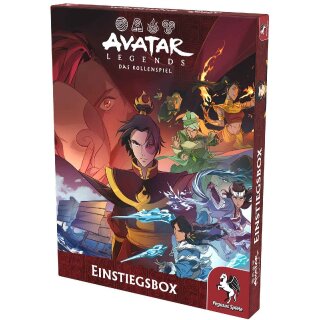 Avatar Legends: Einstiegsbox - DE