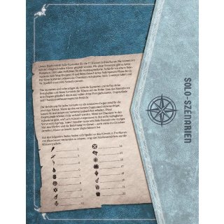 Frosthaven: Soloszenarien - DE