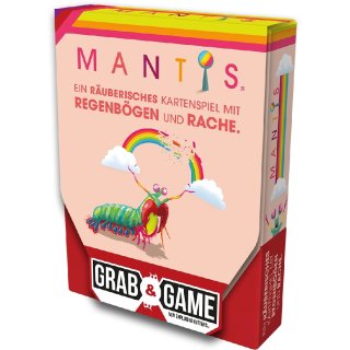 Mantis: Grab & Game - DE