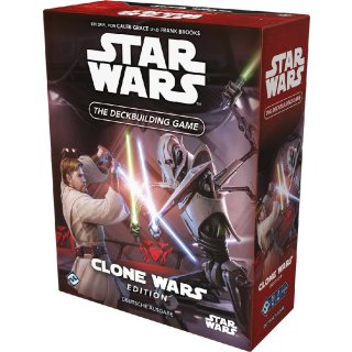 Star Wars: The Deckbuilding Game - Clone Wars Edition - DE