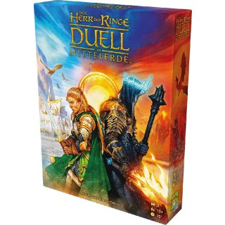 Der Herr der Ringe: Duell um Mittelerde - DE
