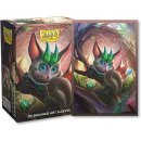 Dragon Shield: Brushed Art Sleeves - The Bushdrake (100 Sleeves)