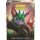 Dragon Shield: Brushed Art Sleeves - The Bushdrake (100 Sleeves)