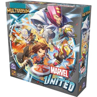 Marvel United - Multiversum - DE