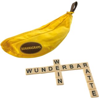 BANANAGRAMS: Classic - DE