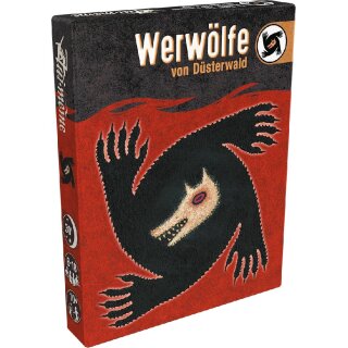 Die Werwölfe von Düsterwald - Neues Design - DE