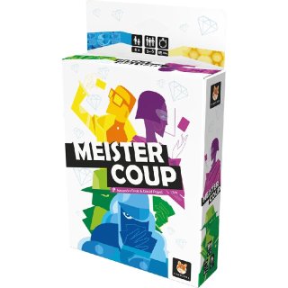 Meistercoup - DE