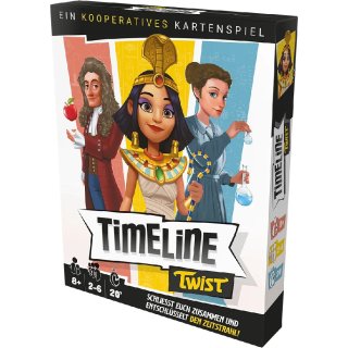 Timeline: Twist - DE