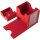 Gamegenic: Sidekick PRO 100+ XL - Rot