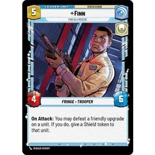 003 - Finn - This is a Rescue - Leader