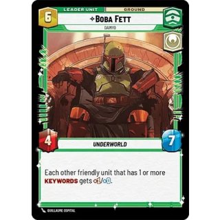 008 - Boba Fett - Daimyo - Leader