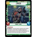 009 - Hunter - Outcast Sergeant - Leader