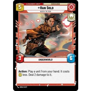 013 - Han Solo - Worth the Risk - Leader