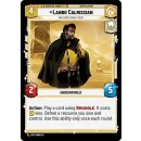 017 - Lando Calrissian - With Impeccable Taste - Leader