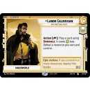 017 - Lando Calrissian - With Impeccable Taste - Leader