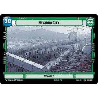 022 - Nevarro City - Base