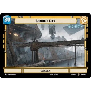 025 - Coronet City - Base