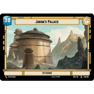 026 - Jabba’s Palace - Base