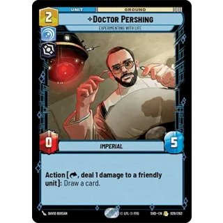 028 - Doctor Pershing - Unit