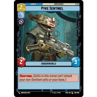 029 - Pyke Sentinel - Unit