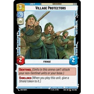 043 - Village Protectors - Unit