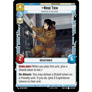 045 - Rose Tico - Unit