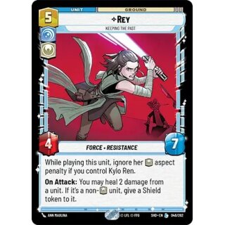 046 - Rey - Unit
