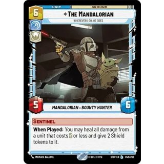 049 - The Mandalorian - Unit
