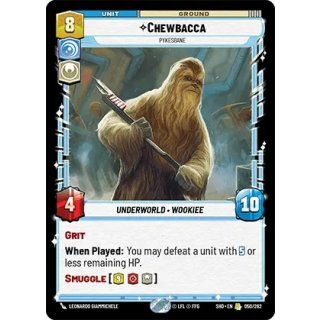 050 - Chewbacca - Unit