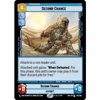 053 - Second Chance - Upgrade