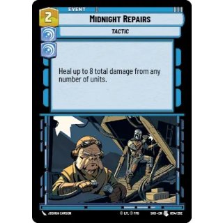 054 - Midnight Repairs - Event