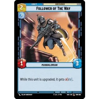 056 - Follower of The Way - Unit