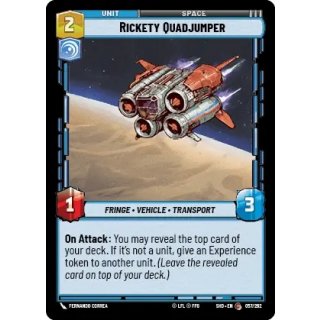 057 - Rickety Quadjumper - Unit