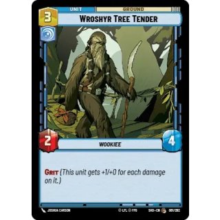 061 - Wroshyr Tree Tender - Unit